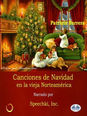 cover image of Canciones De Navidad En La Vieja Norteamérica